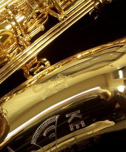 Julius Keilwerth MKX Tenor Sax - Gold Lacquer
