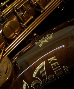 Julius Keilwerth MKX Tenor Sax - Antique Finish