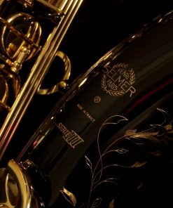 Selmer Paris Tenor 64JBL Series III Tenor Sax - Jubilee Black Lacquered