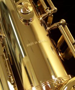 Julius Keilwerth MKX Tenor Sax - Gold Lacquer