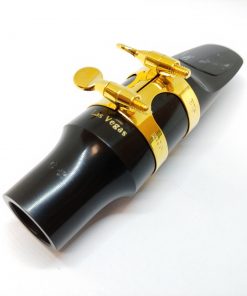 Kessler Custom Modern Classical Tenor Sax Mouthpiece - with H-Ligature
