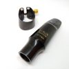 Kessler Custom Modern Classical Tenor Sax Mouthpiece - with Rovner Dark Ligature