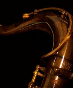 Julius Keilwerth MKX Tenor Sax - Antique Finish