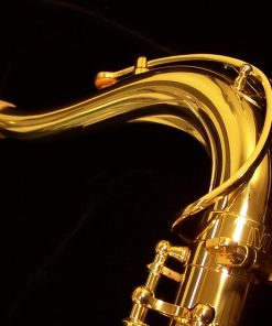 Julius Keilwerth MKX Tenor Sax - Gold Lacquer