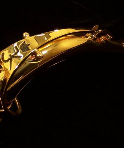Julius Keilwerth MKX Tenor Sax - Gold Lacquer