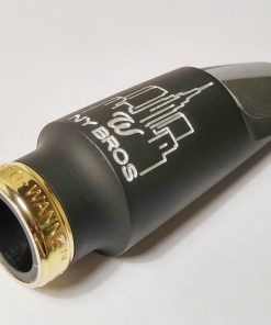 Theo Wanne New York Meyer Bros Alto Sax Mouthpiece - NYBros