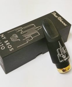 Theo Wanne New York Meyer Bros Alto Sax Mouthpiece - NYBros