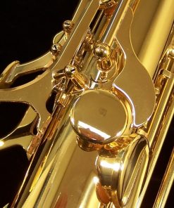 Julius Keilwerth MKX Tenor Sax - Gold Lacquer