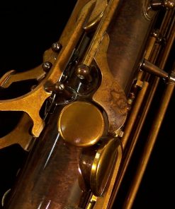 Julius Keilwerth MKX Tenor Sax - Antique Finish
