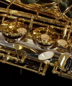 Yanagisawa Silver Tenor Sax - T9930
