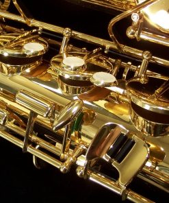 Julius Keilwerth MKX Tenor Sax - Gold Lacquer