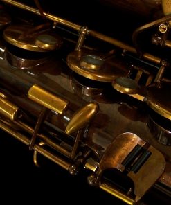 Julius Keilwerth MKX Tenor Sax - Antique Finish