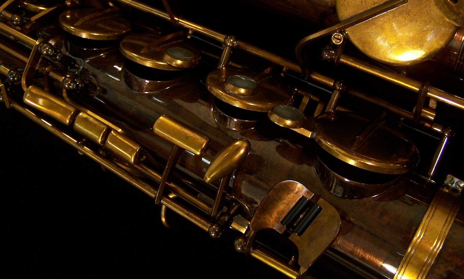 Julius Keilwerth MKX Tenor Sax - Antique Finish