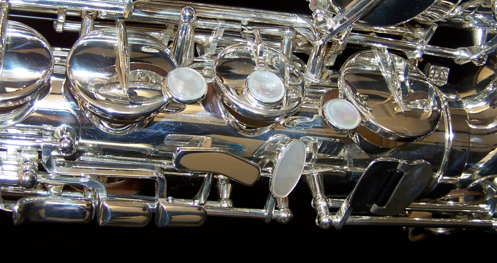Selmer Paris 54JS Series II Tenor Sax - Silver Plated