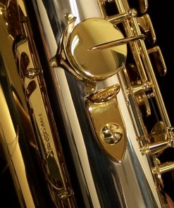 Yanagisawa Silver Tenor Sax - T9930