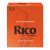 Rico Alto Sax Reeds by D'Addario