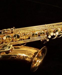 Yanagisawa T992 Bronze Tenor Sax
