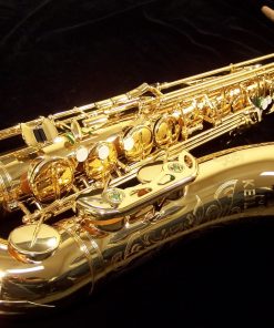 Julius Keilwerth MKX Tenor Sax - Gold Lacquer