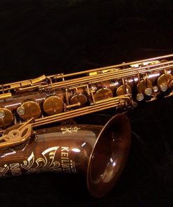 Julius Keilwerth MKX Tenor Sax - Antique Finish
