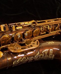 Julius Keilwerth MKX Tenor Sax - Antique Finish