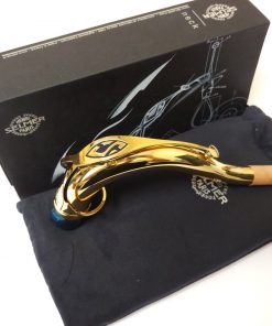 Series II Tenor Sax Neck - Jubilee, Gold Lacquer