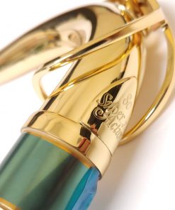 Series II Tenor Sax Neck - Jubilee, Gold Lacquer