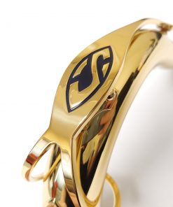 Series II Tenor Sax Neck - Jubilee, Gold Lacquer