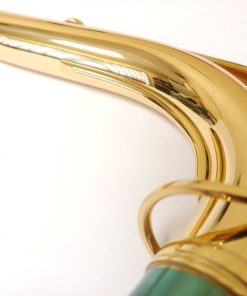 Series III Tenor Sax Neck - Jubilee, Gold Lacquer