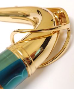 Series III Tenor Sax Neck - Jubilee, Gold Lacquer