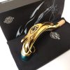 Series III Tenor Sax Neck - Jubilee, Gold Lacquer