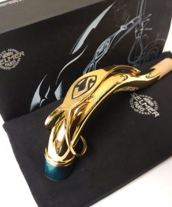 Series III Tenor Sax Neck - Jubilee, Gold Lacquer