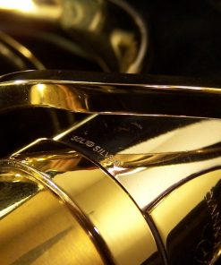 Yanagisawa Solid Silver Tenor Sax Neck