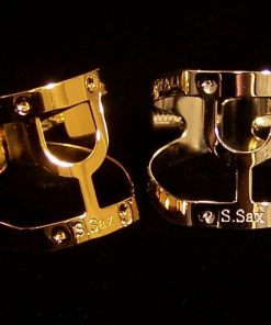 Yanagisawa Custom Soprano Sax Ligature