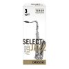 D'Addario Jazz Select Tenor Sax Reeds