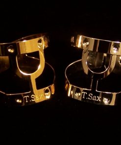 Yanagisawa Custom Tenor Sax Ligature