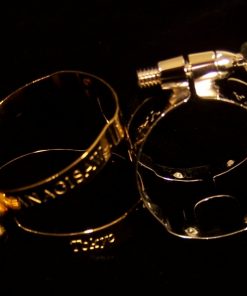 Yanagisawa Custom Tenor Sax Ligature
