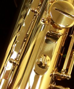 Julius Keilwerth MKX Tenor Sax - Gold Lacquer