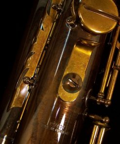 Julius Keilwerth MKX Tenor Sax - Antique Finish