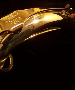 Yanagisawa Solid Silver Tenor Sax Neck