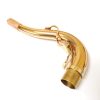 Yanagisawa Bronze Tenor Sax Neck - TWO20 Neck