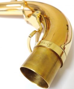 Yanagisawa Bronze Tenor Sax Neck - TWO20 Neck