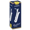 Vandoren Baritone Sax Reeds - Traditional