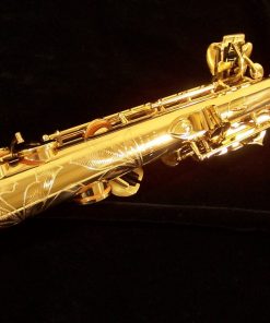 Antigua Intermediate Soprano Sax