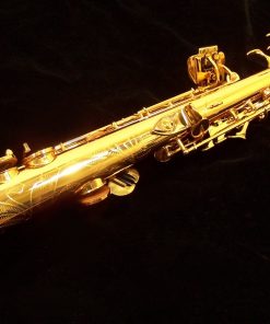 Antigua Pro One Soprano Sax - SS6200VLQ