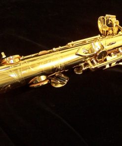 Yanagisawa S991 Soprano Sax - Professional Dual Neck