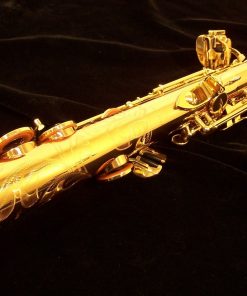Yanagisawa S992 Bronze Soprano Sax