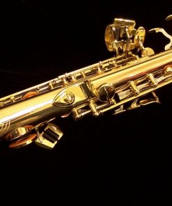 Kessler Custom Handmade Eb Sopranino Sax