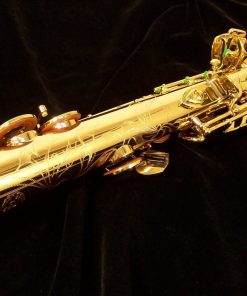 Kessler Custom Handmade Series Soprano Sax