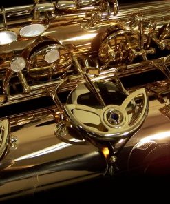 Yanagisawa B992 Series Bronze Bari Sax - Image 10