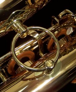 Yanagisawa B992 Series Bronze Bari Sax - Image 11